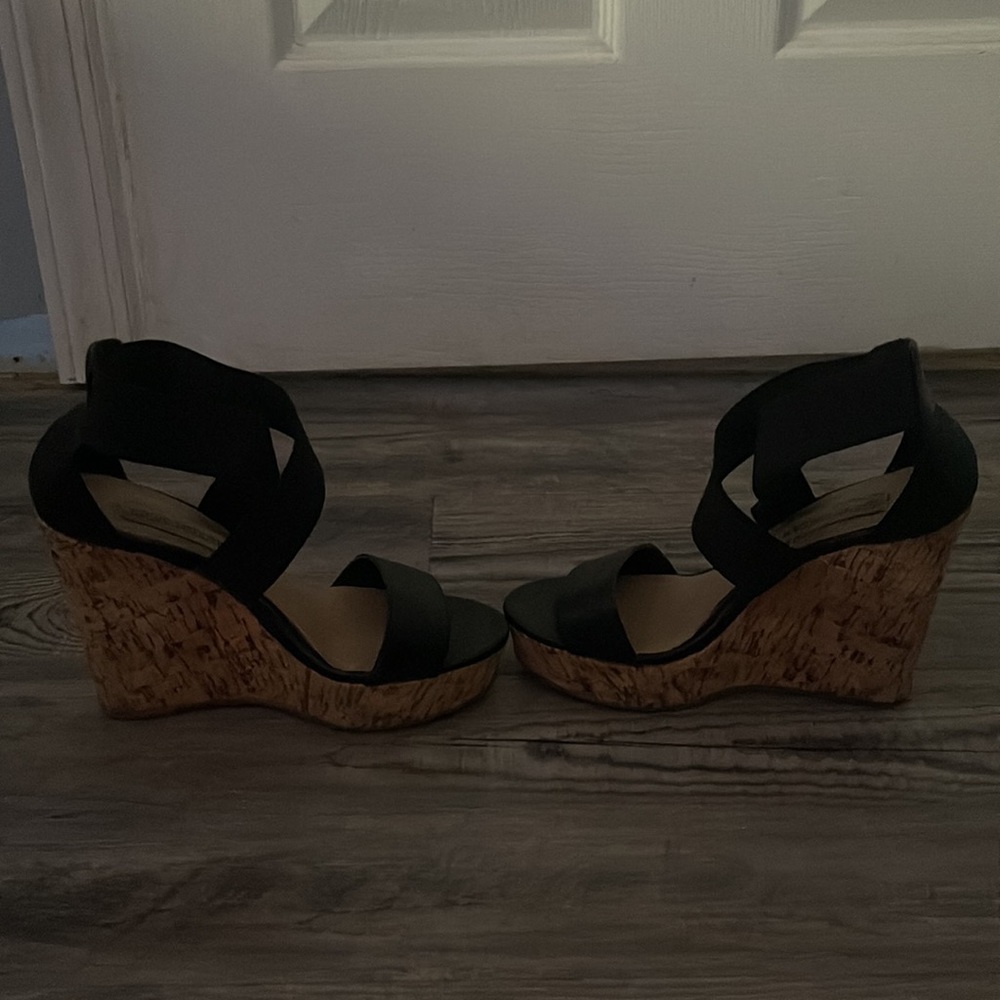 Steven Madden wedges - Picture 4 of 5